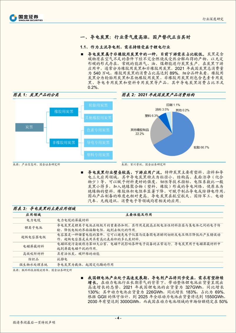 《基础化工行业：锂电材料坡长雪厚，关注格局较好的细分材料-20220802-国金证券-17页》 - 第5页预览图