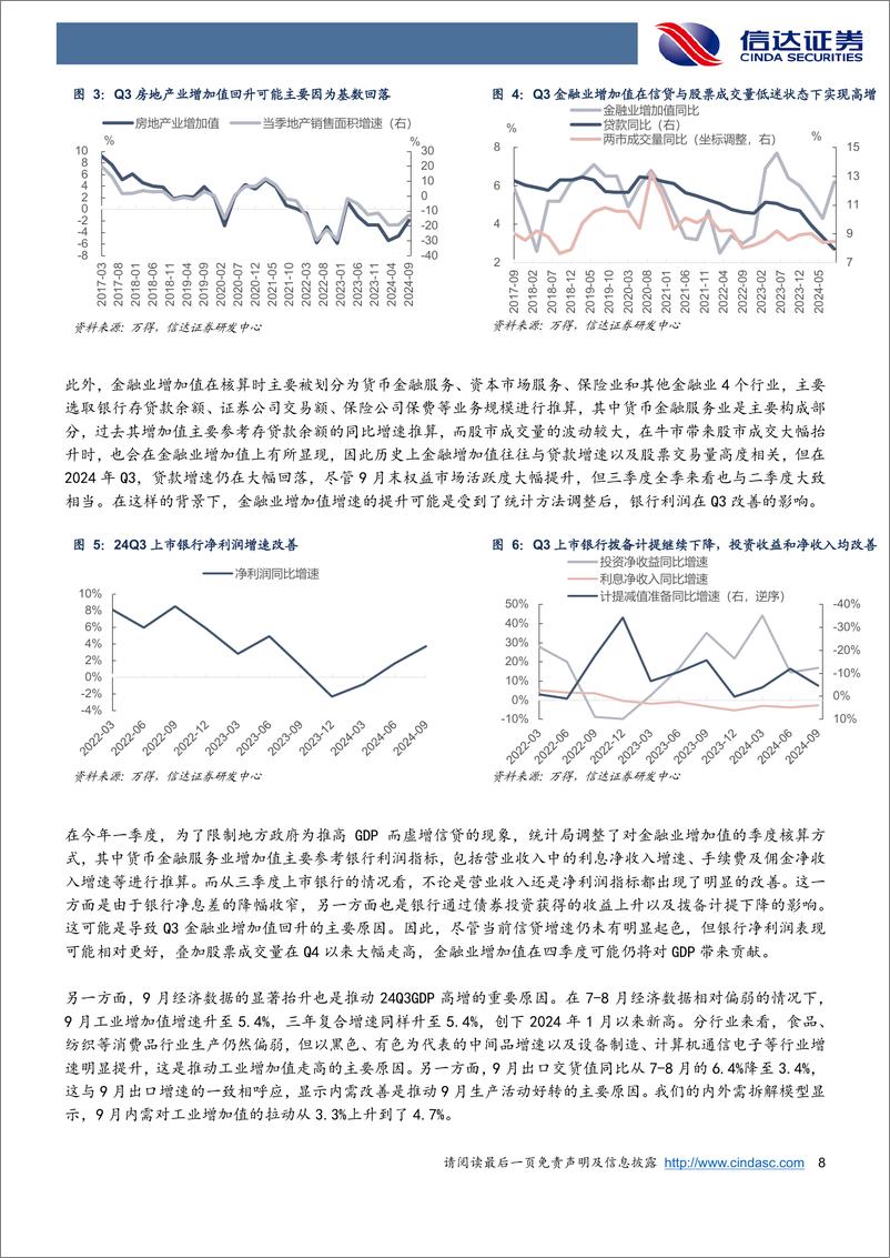 《如何应对财政扩张对于债券市场的潜在冲击-241105-信达证券-26页》 - 第8页预览图