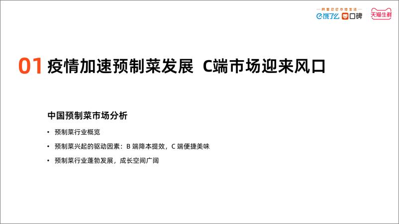 《2022中国预制菜数字消费报告》 - 第3页预览图