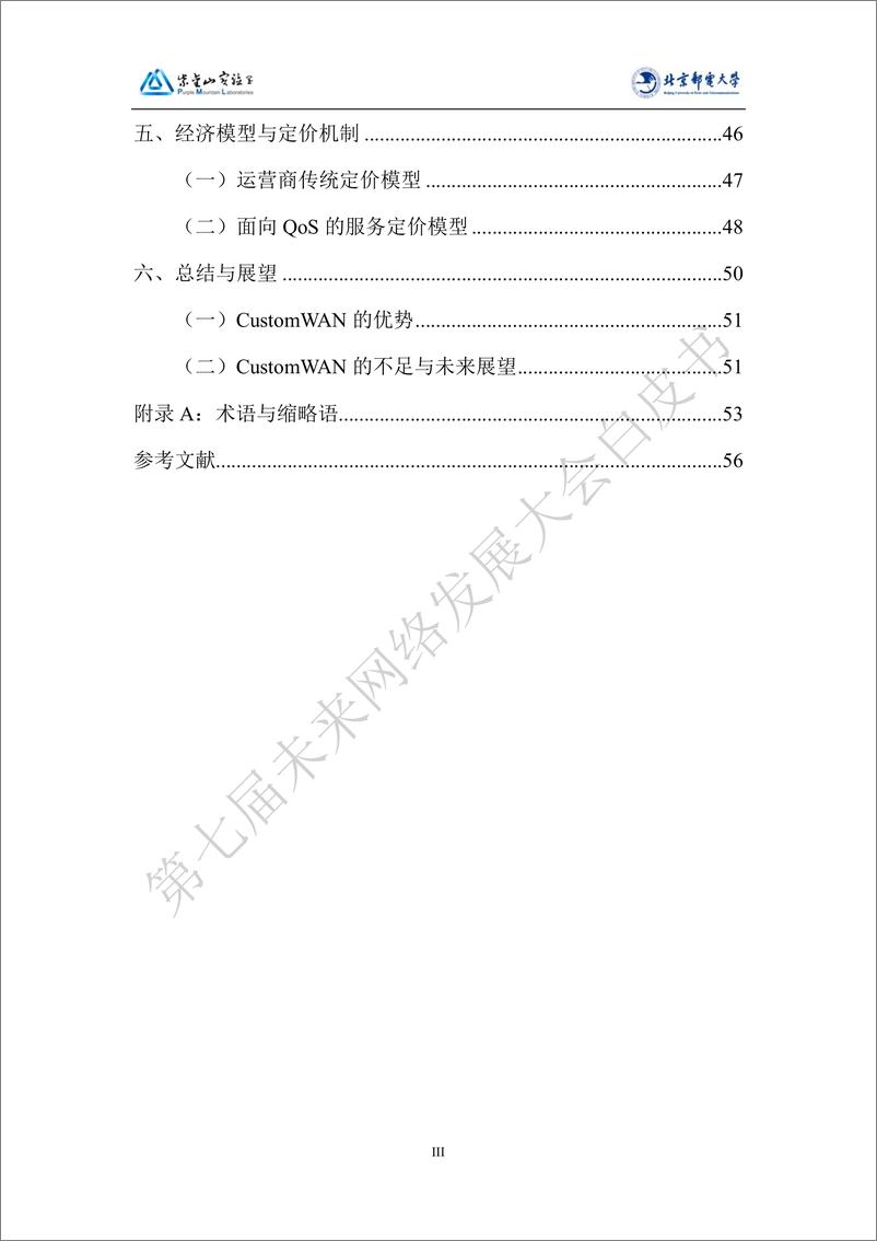 《2023未来网络白皮书——光电融合服务定制广域网》 - 第6页预览图