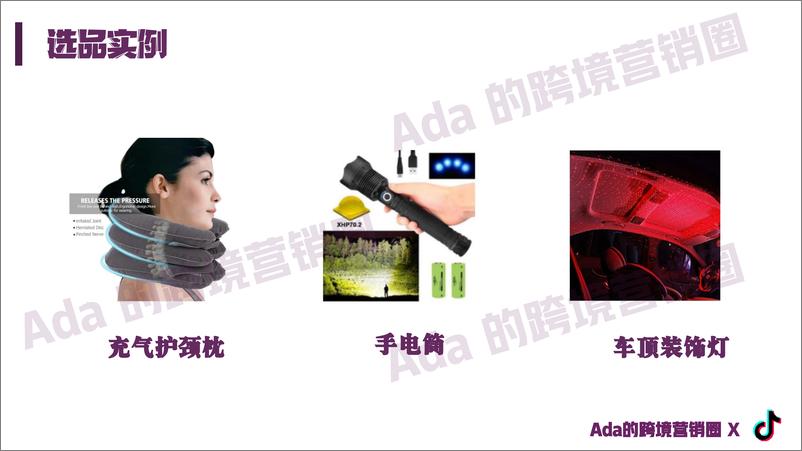 《TIKTOK选品报告》 - 第4页预览图