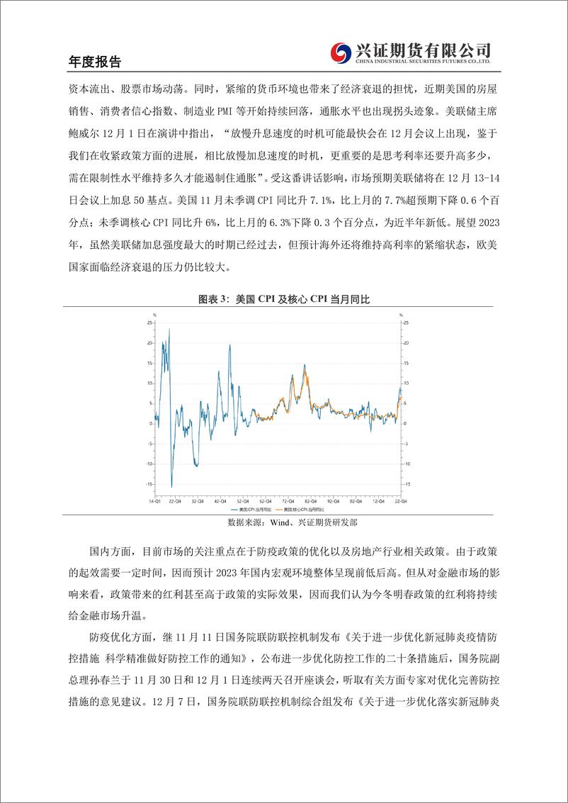 《2023年甲醇年报：甲醇承压运行，全年或前高后低-20221214-兴证期货-20页》 - 第7页预览图