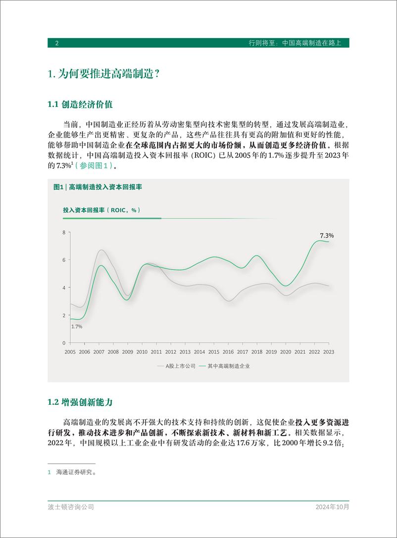 《行则将至：中国高端制造在路上-BCG-2024.10-24页》 - 第4页预览图