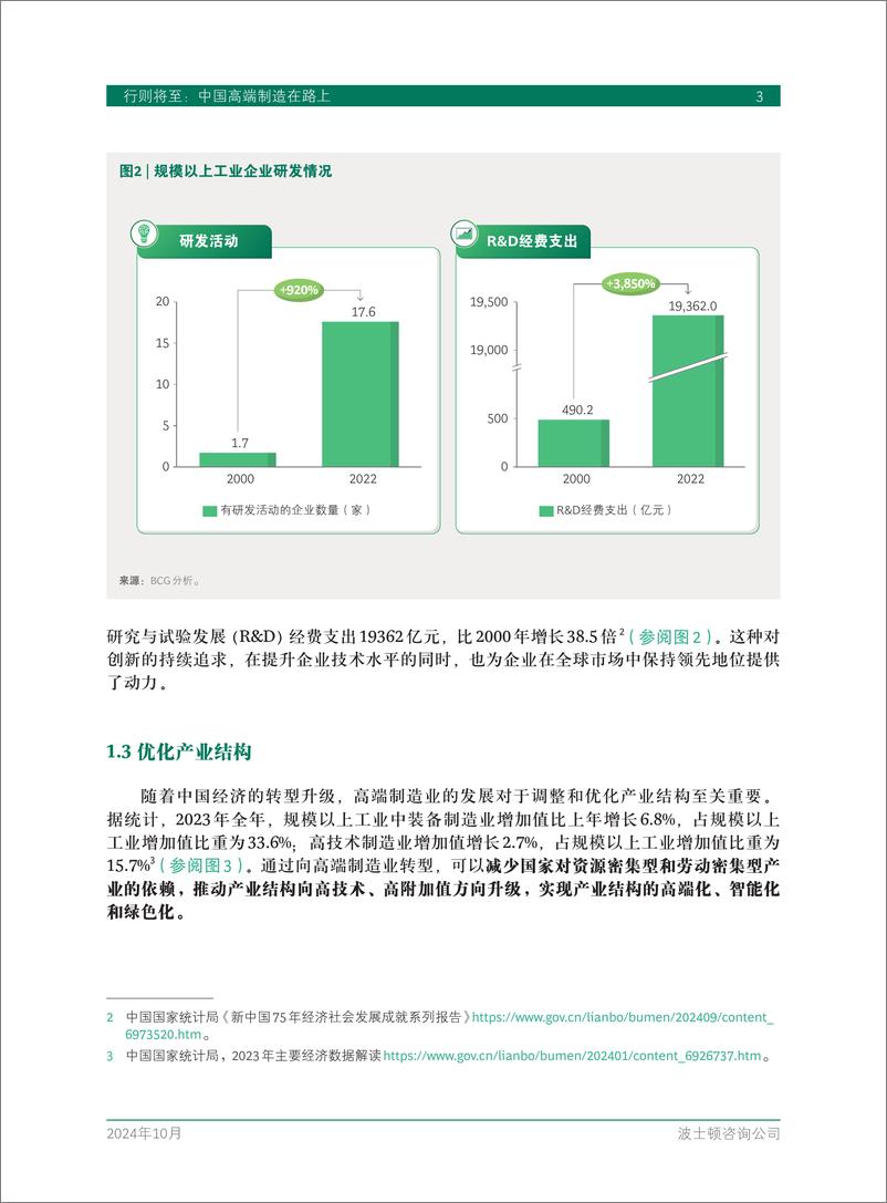 《行则将至：中国高端制造在路上-BCG-2024.10-24页》 - 第5页预览图