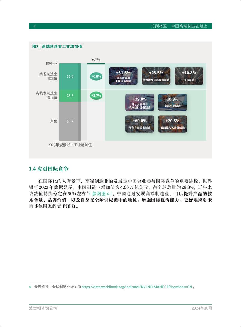 《行则将至：中国高端制造在路上-BCG-2024.10-24页》 - 第6页预览图