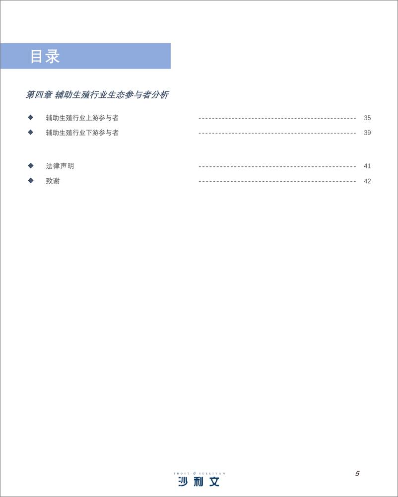 《2022中国辅助生殖行业产业现状与未来发展白皮书-沙利文》 - 第6页预览图