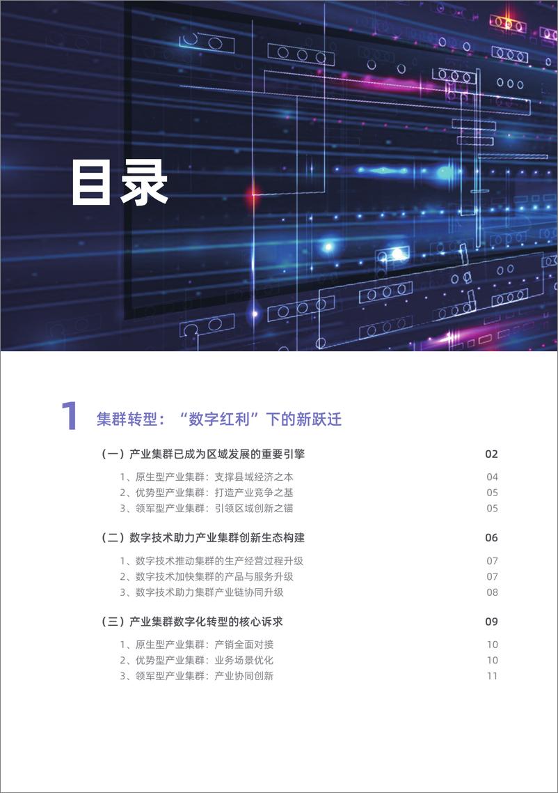 《产业集群数字化：构建协同发展的新动态（2022）-54页》 - 第5页预览图