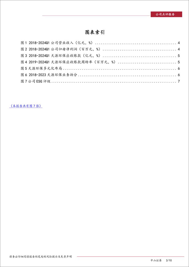 《天源环保-301127.SZ-天源环保年报、季报点评：深耕主营业务，放眼多元成长-20240606-中山证券-10页》 - 第3页预览图