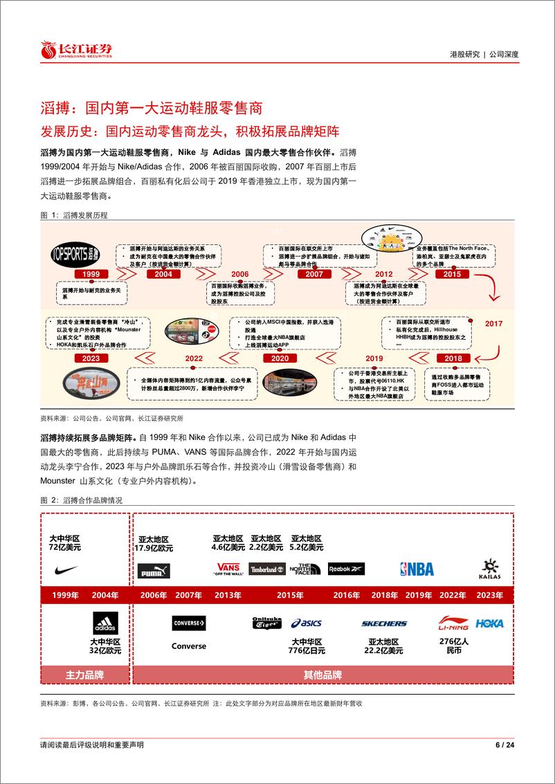 《滔搏(6110.HK)滔滔逐潮往，搏浪奋辑行-240521-长江证券-24页》 - 第6页预览图