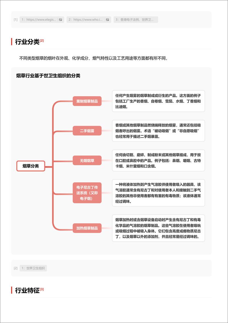 《企业竞争图谱_2024年烟草 头豹词条报告系列》 - 第3页预览图