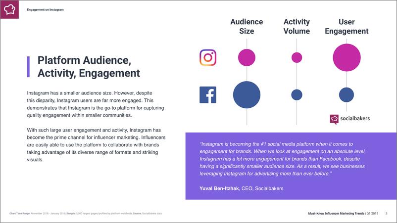 《Socialbakers-2019年Q1意见领袖营销趋势报告（英文）-2019.5-28页》 - 第6页预览图
