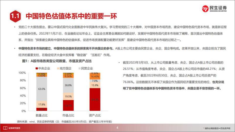 《机械设备行业：四条思路，梳理“中特估”机械央国企投资机会，设备央国企，吹响集结号-33页》 - 第6页预览图