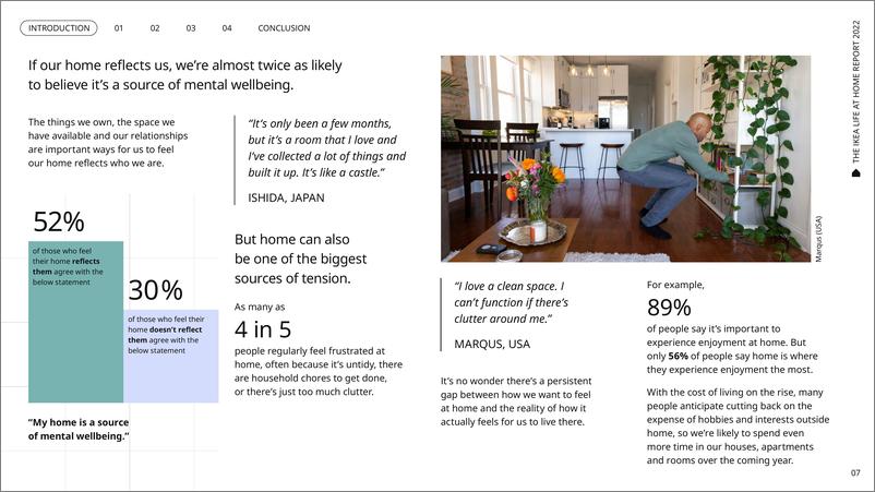 《2022居家生活洞察报告-英文版-IKEA》 - 第7页预览图