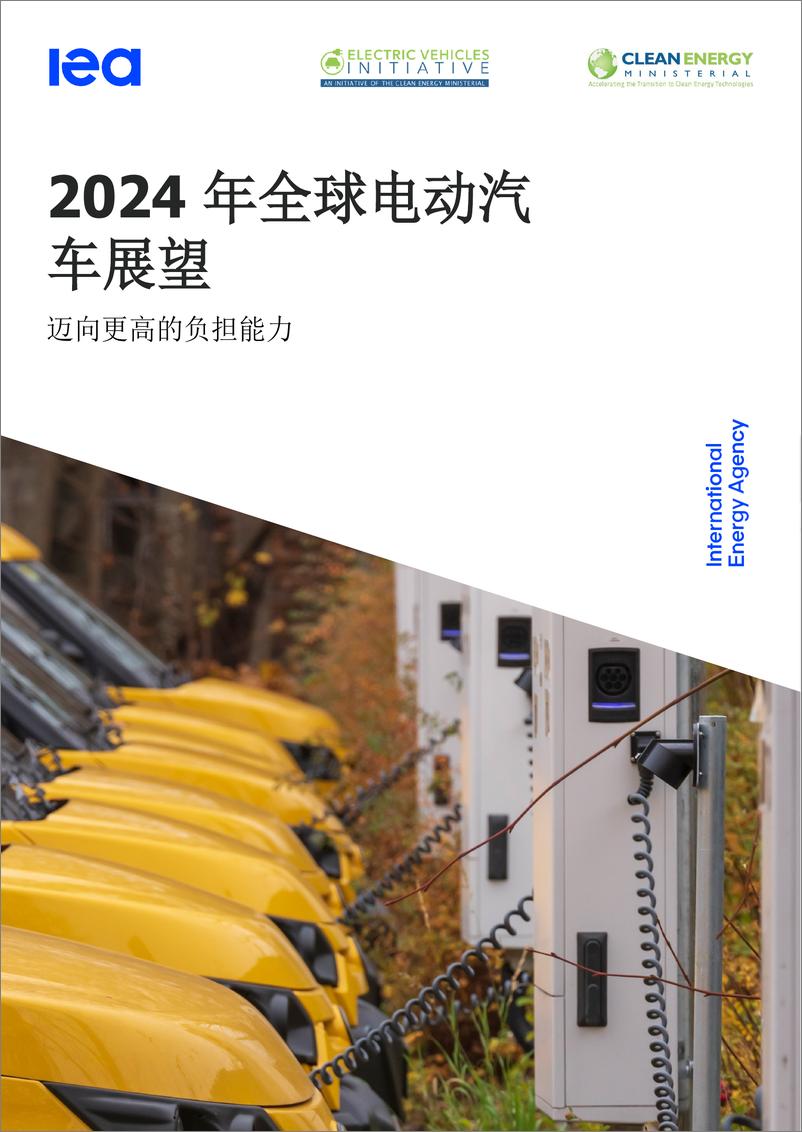 《2024年全球电动汽车行业展望：迈向更高的可负担性》 - 第1页预览图