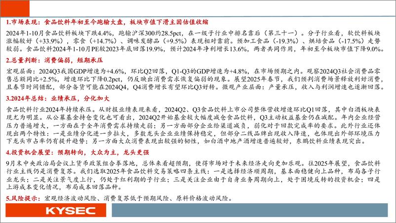 《食品饮料行业2025年度投资策略：预期改善，枯木逢春-241113-开源证券-35页》 - 第2页预览图