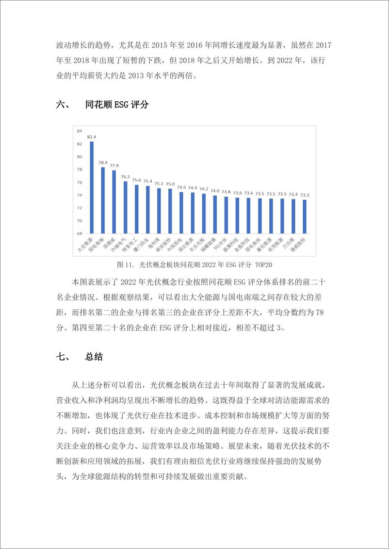 《学习好极了数据说!光伏概念板块金融数据分析-9页》 - 第8页预览图