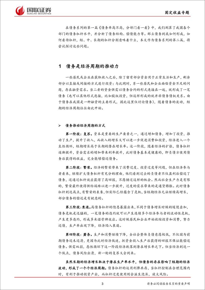 《债务专题之二：债务从何而来，杠杆如何维系-20190221-国联证券-22页》 - 第4页预览图