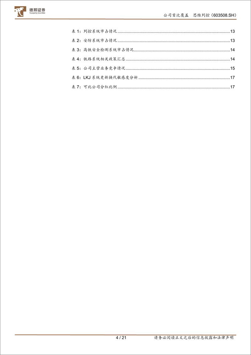 《德邦证券-思维列控-603508-换代叠加高分红凸显价值》 - 第4页预览图