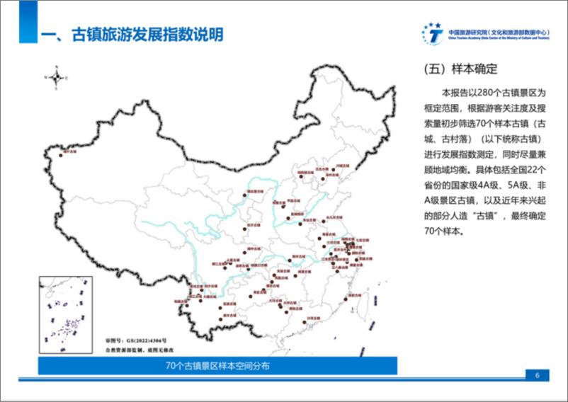 《中国旅游研究院_2024年古镇旅游发展指数报告》 - 第6页预览图