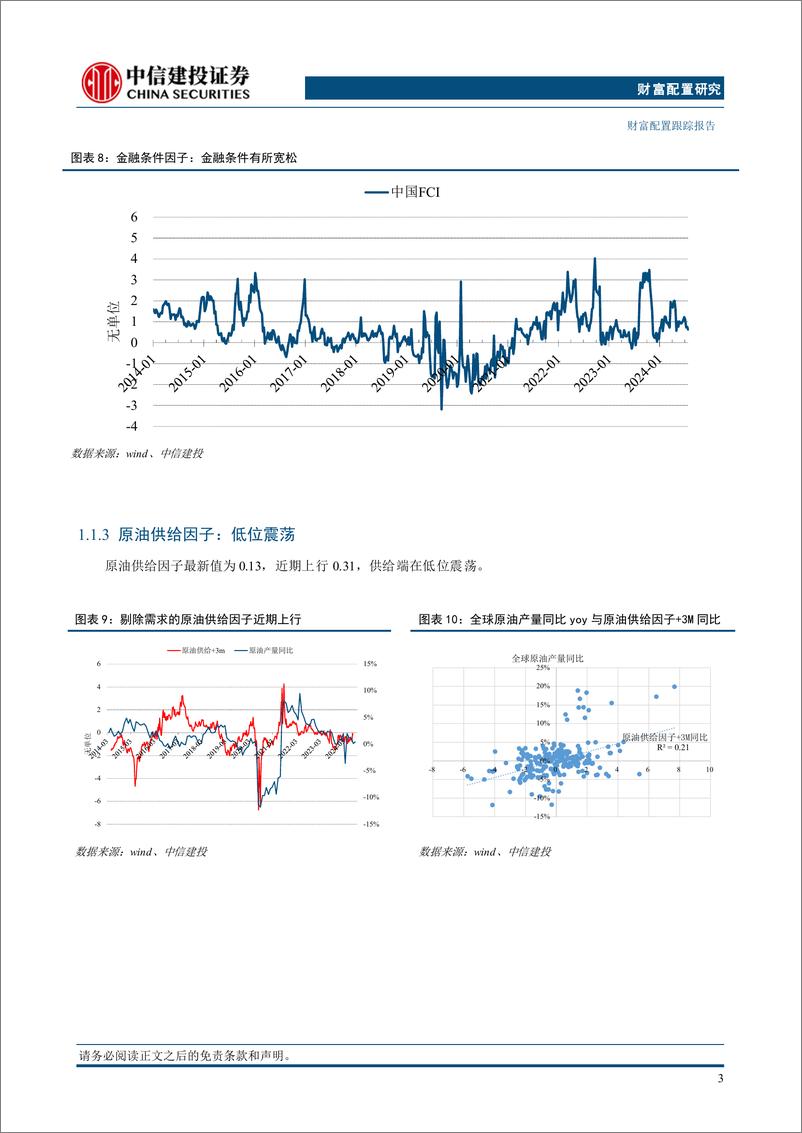 《资产因子与股债配置策略8月：全球增长持续下行，债券超配-240806-中信建投-21页》 - 第6页预览图