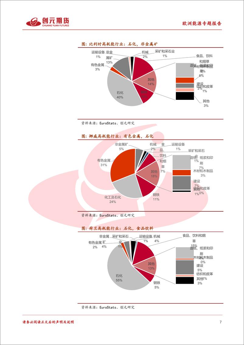 《欧洲能源专题报告（一）：欧洲能源结构梳理-20220922-创元期货-27页》 - 第8页预览图