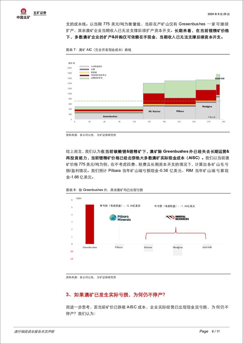 《有色金属行业锂思系列2：是时候重新定义锂矿成本了-240925-五矿证券-11页》 - 第6页预览图