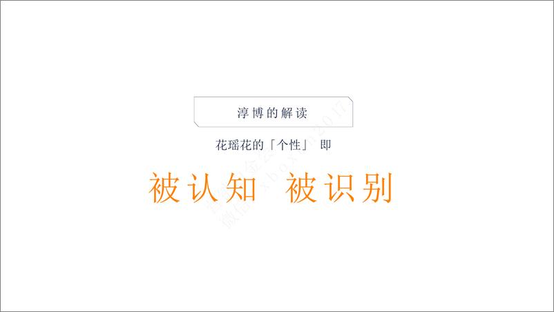 《护肤化妆品牌花瑶花2017年度品牌定位传播案》 - 第4页预览图