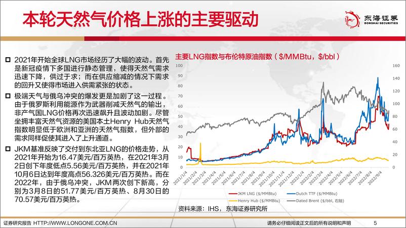 《2023年石油石化行业投资策略：国际能源新格局，油服行业起征程-20221223-东海证券-46页》 - 第6页预览图