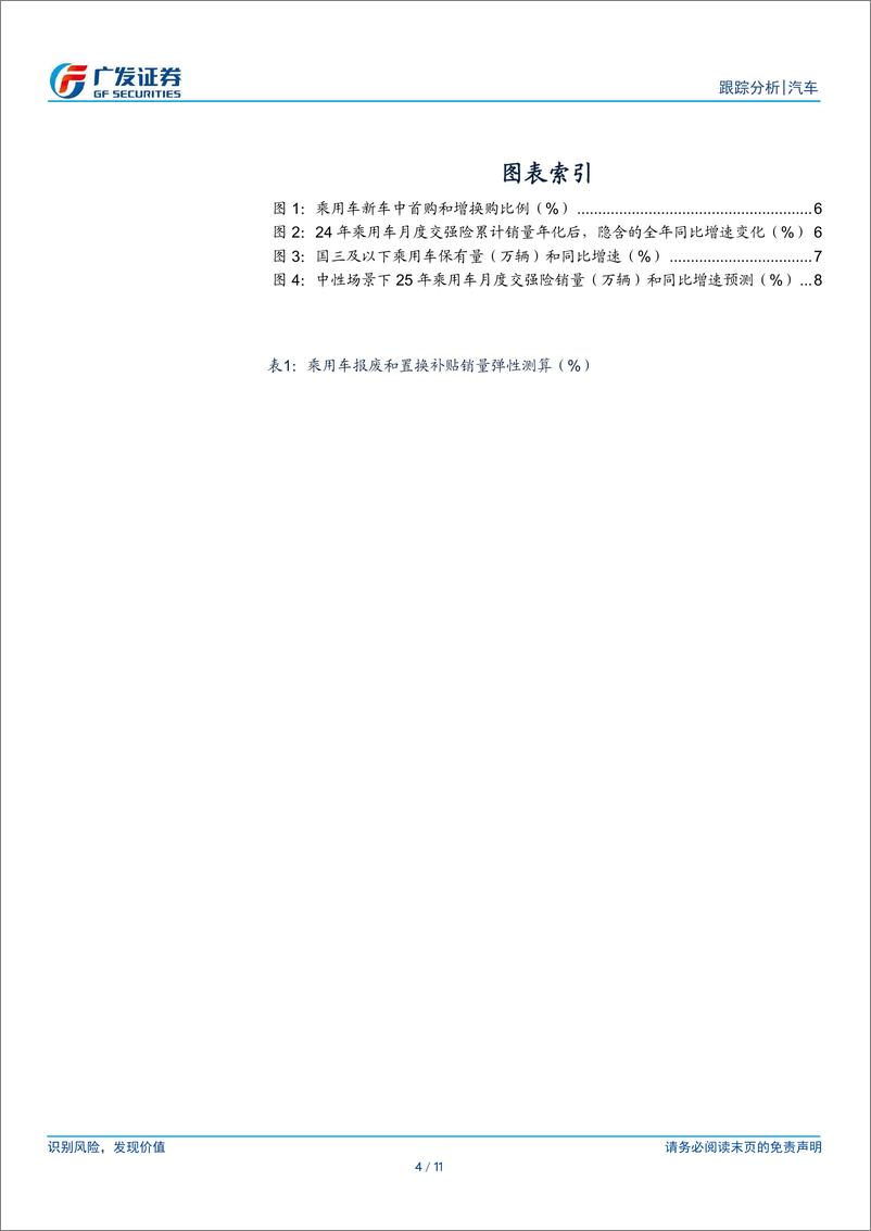 《汽车行业：如何看待乘用车以旧换新政策延续下的销量弹性-250108-广发证券-11页》 - 第4页预览图