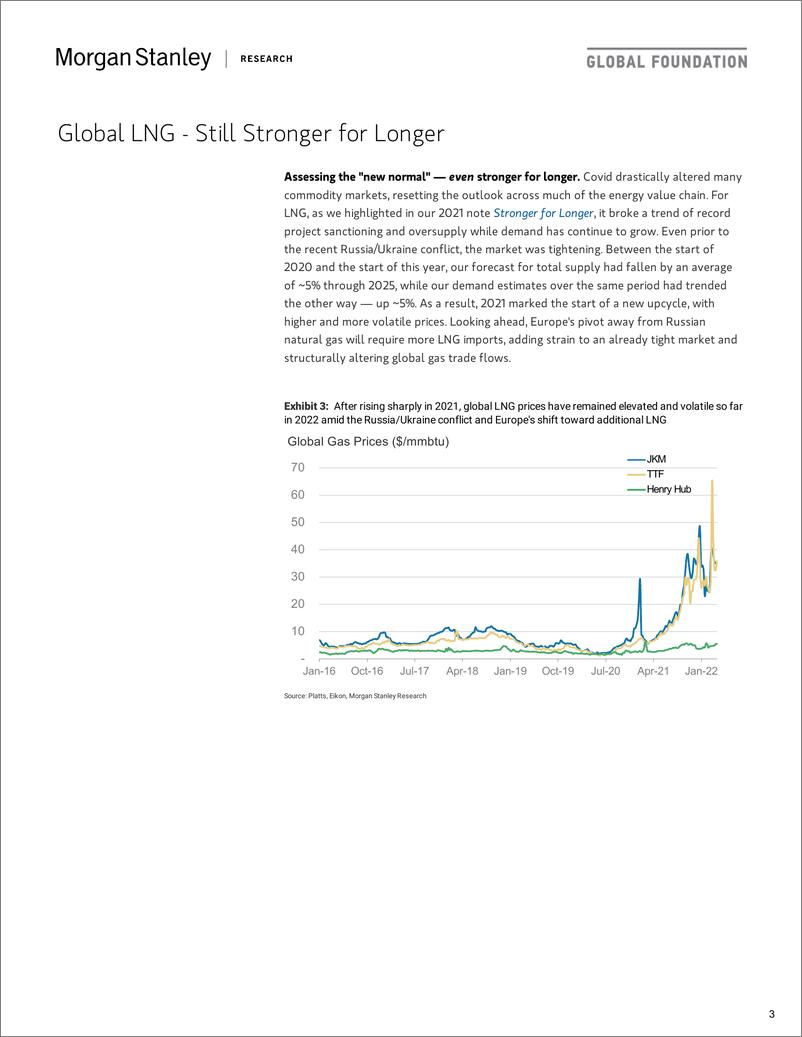 《摩根士丹利-全球天然气行业-没有简单的出路-2022.4.12-27页》 - 第4页预览图