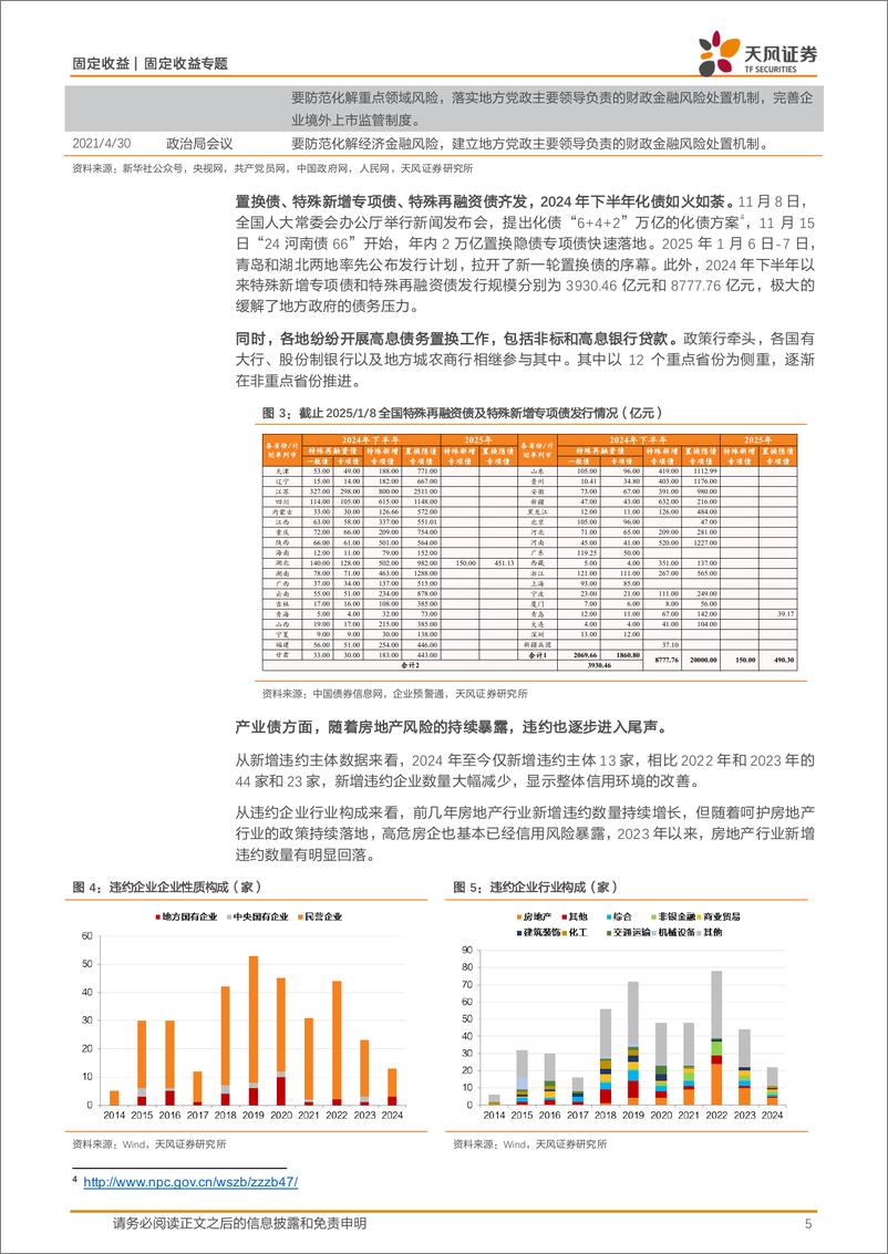 《债券基金专题：公司债交易工具合意选择，公司债ETF-250110-天风证券-16页》 - 第5页预览图