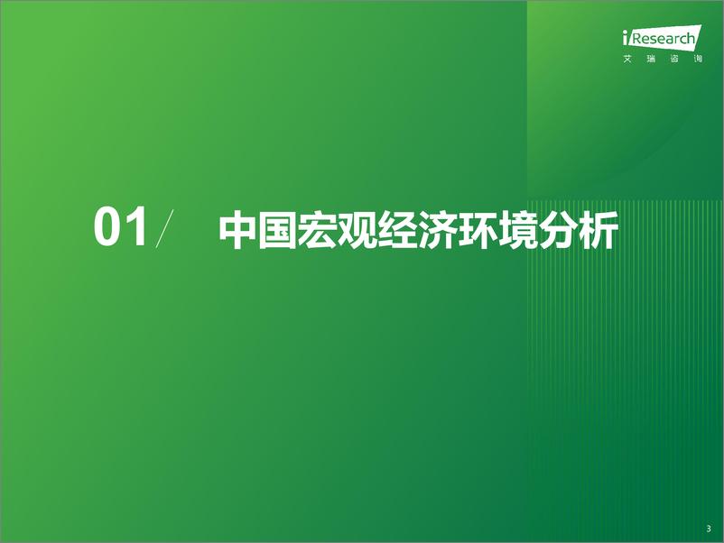 《2024年中国即时专送行业研究报告》 - 第3页预览图