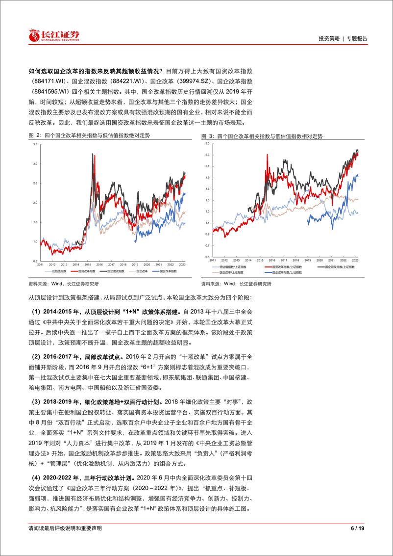 《长江证券-鉴往知来，“中特估”的驱动力是什么？-230527》 - 第6页预览图