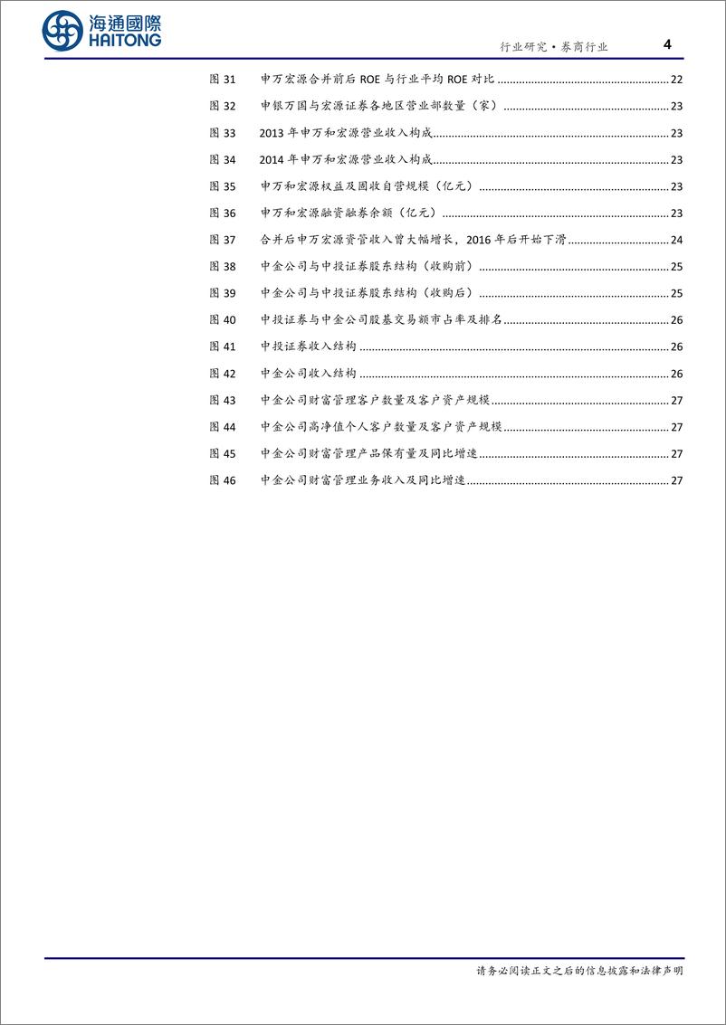 《海通国际-境内外券商发展系列专题-三-：投石问路：境内头部券商发展之路》 - 第4页预览图