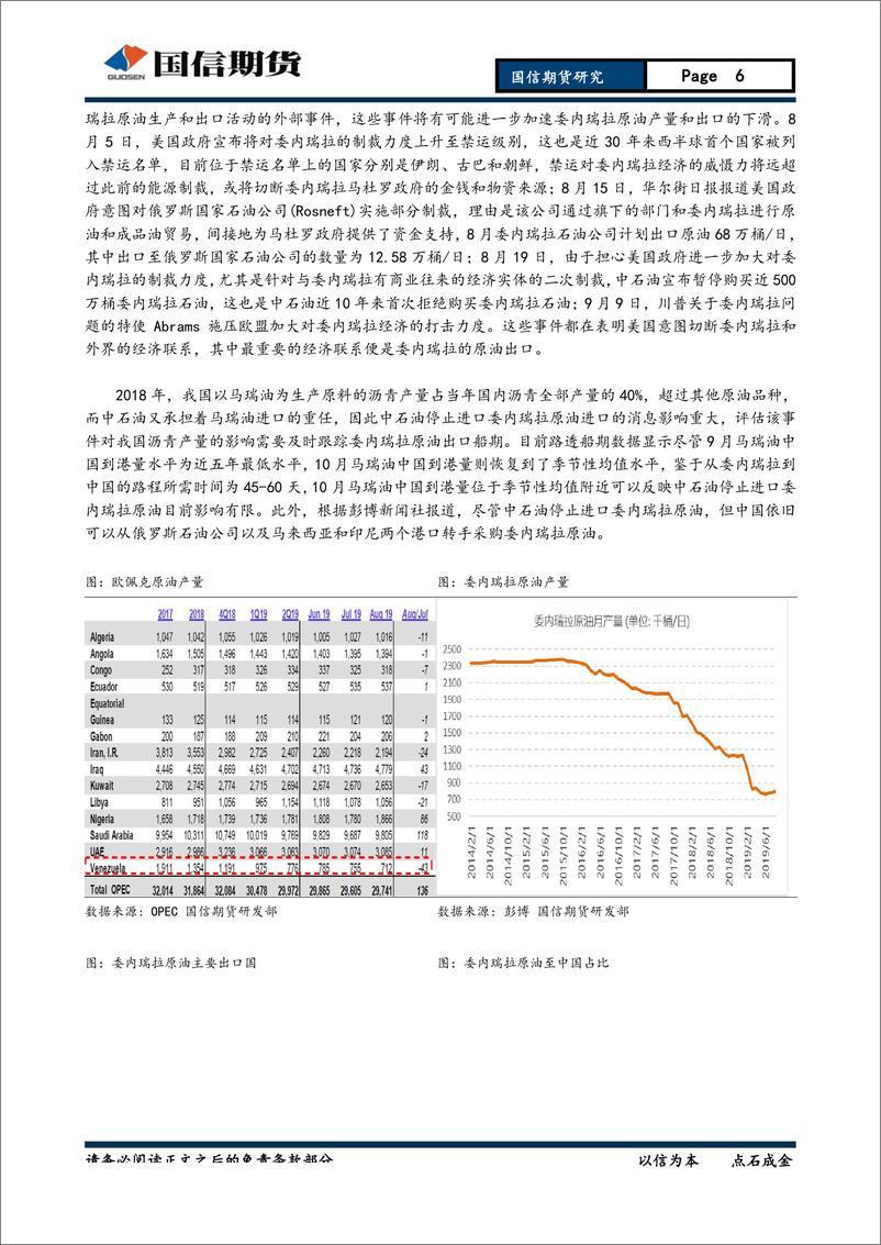 《石油沥青季：政策利好与季节性推动，沥青可逢低布局多单-20190930-国信期货-19页》 - 第7页预览图