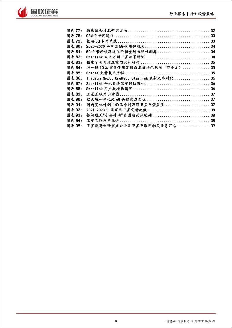 《国联证券-通信行业2024年度中期投资策略：重点关注确定受益AI和国产算力需求的核心标的》 - 第4页预览图