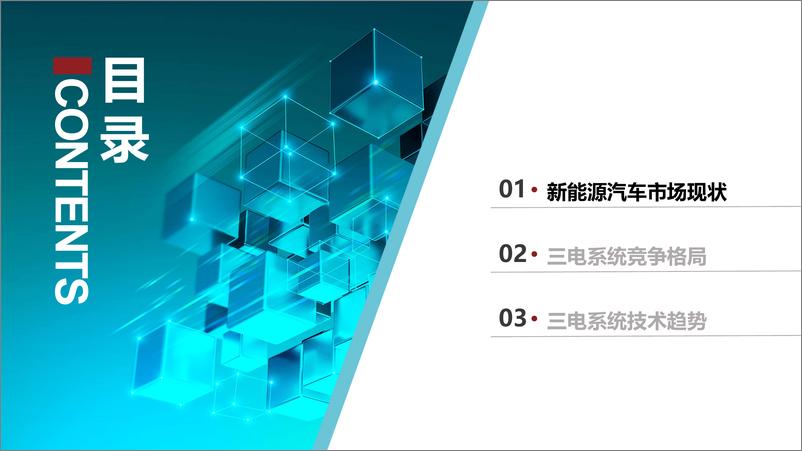 《2023年7月新能源汽车三电系统洞察报告-18页》 - 第3页预览图