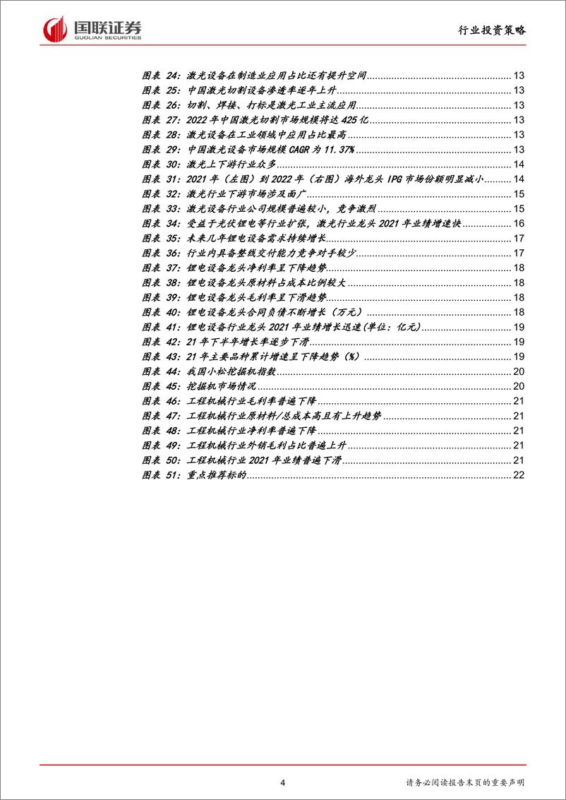 《机械设备行业：自主可控龙头助力产业制造升级-20220509-国联证券-23页》 - 第5页预览图