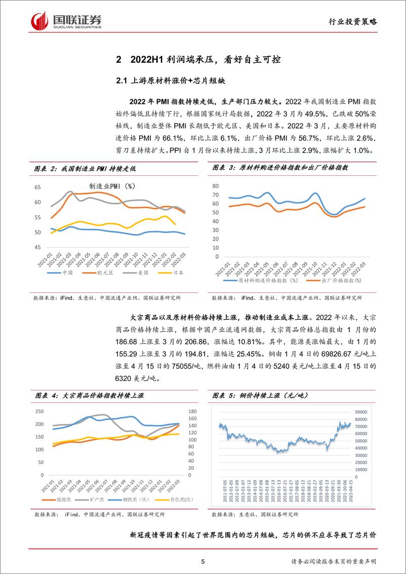 《机械设备行业：自主可控龙头助力产业制造升级-20220509-国联证券-23页》 - 第6页预览图