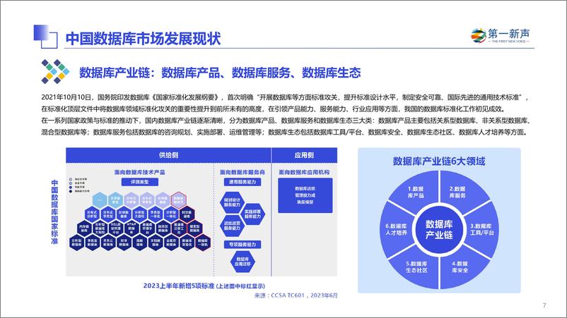 《第一新声：2024年中国数据库市场研究报告》 - 第7页预览图