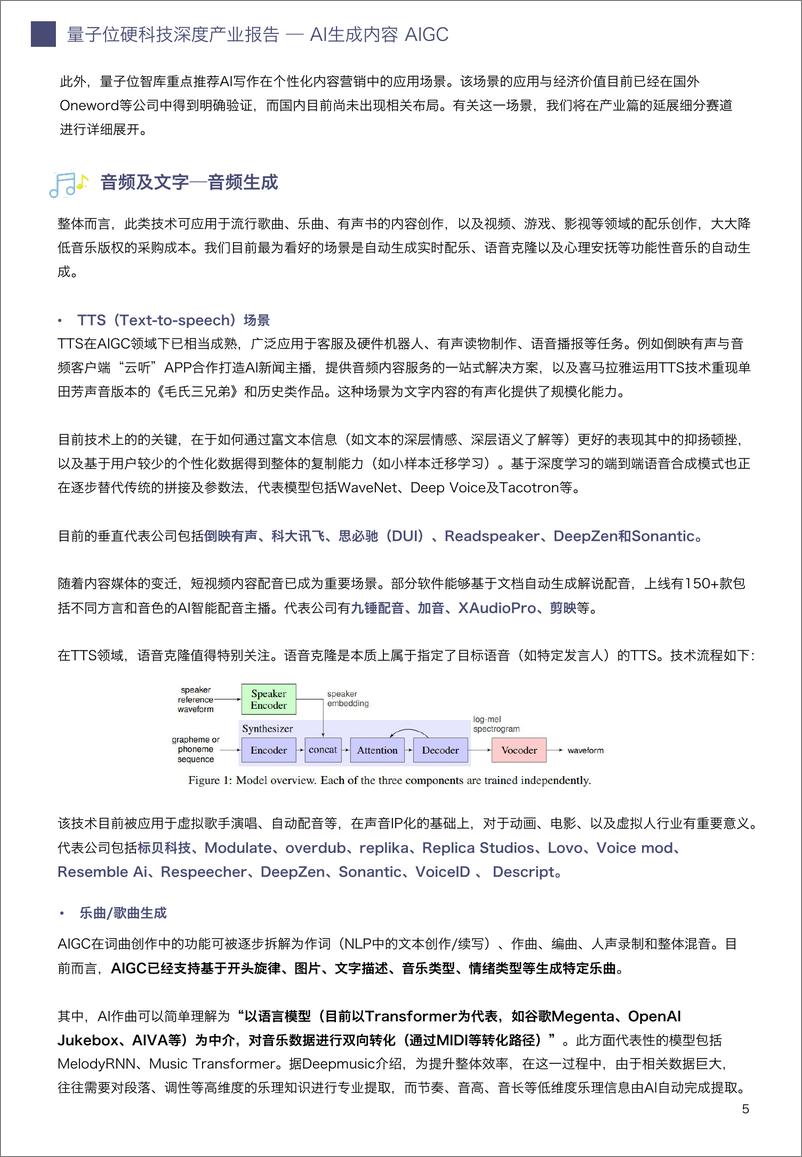 《2022年  【34页】AIGC深度产业报告 量子位智库》 - 第8页预览图