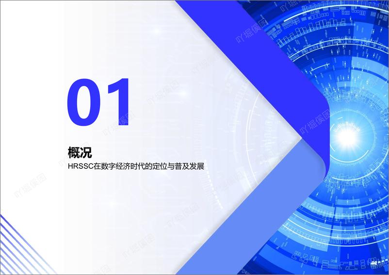 《从实践到实效：数字化转型中的人力资源共享服务中心 （HRSSC）规划建设研究-2023.03-37页》 - 第5页预览图
