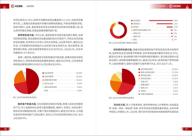 《2023年担保品管理服务年度报告》 - 第6页预览图