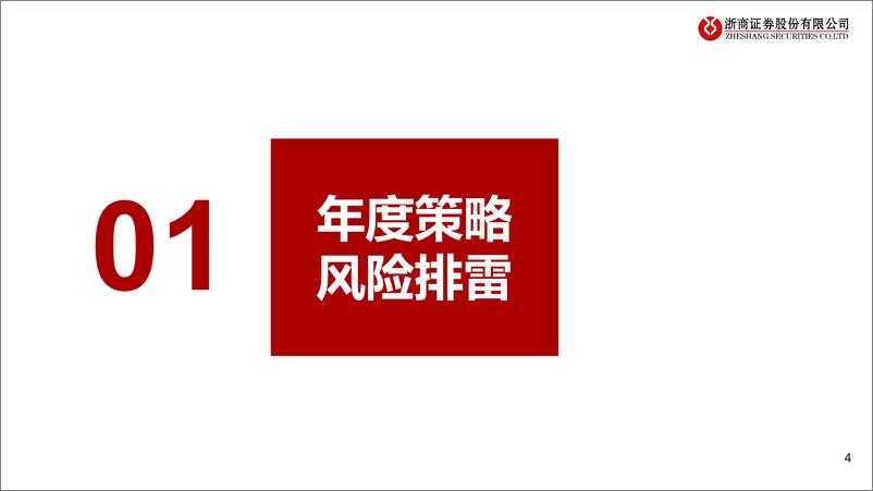 《年度策略报告姊妹篇：2025年宏观投资风险排雷手册-241125-浙商证券-13页》 - 第4页预览图