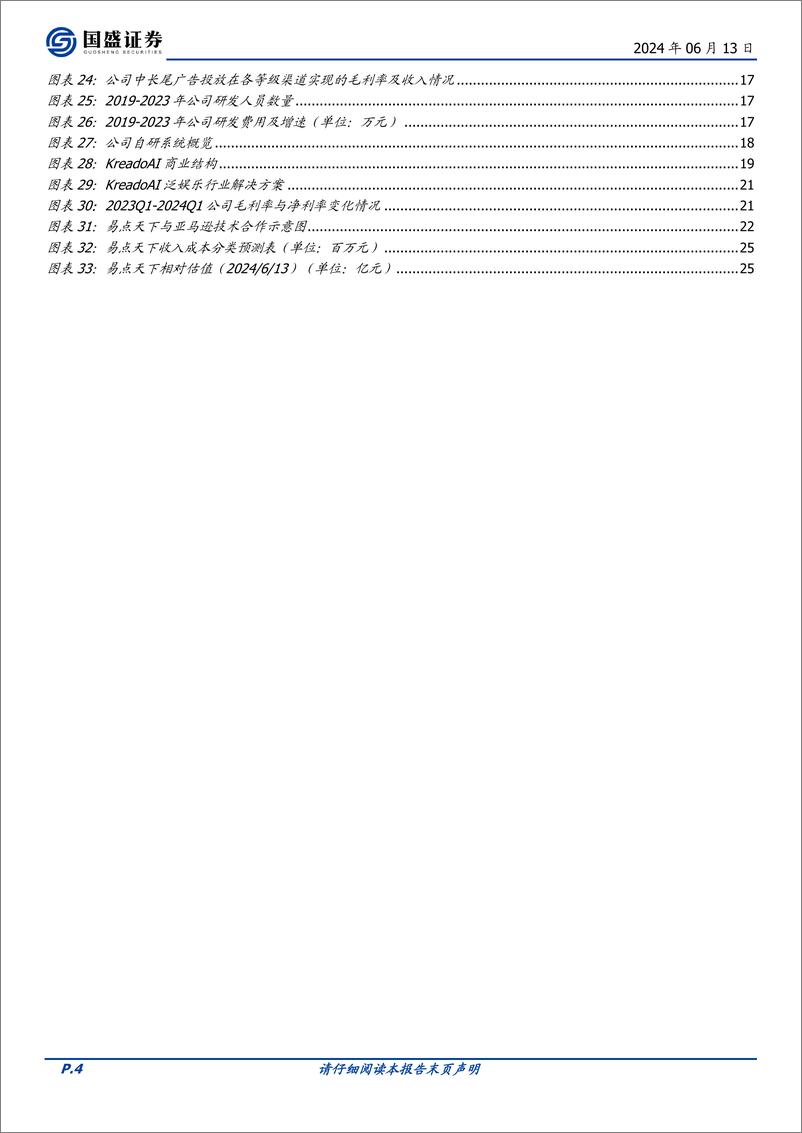 《国盛证券-易点天下-301171-国际化智能营销服务商，AIGC引领品牌出海新浪潮》 - 第4页预览图