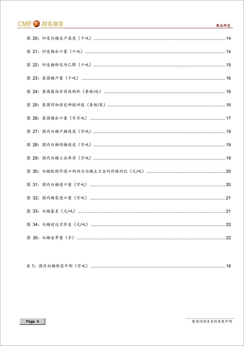 《白糖2023年度投资策略：行至乍暖还寒时-20221215-招商期货-24页》 - 第5页预览图