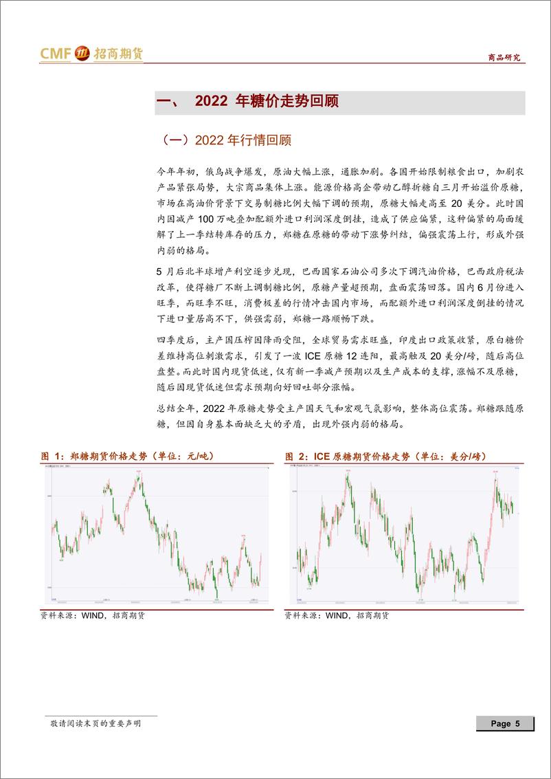 《白糖2023年度投资策略：行至乍暖还寒时-20221215-招商期货-24页》 - 第6页预览图