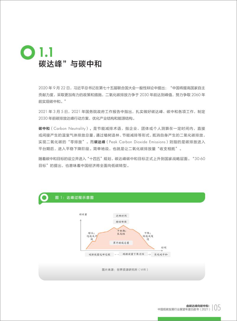 《财信智库：2021低碳发展行业展望白皮书》 - 第7页预览图