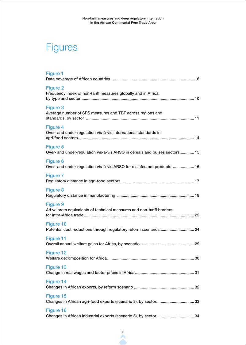 《联合国贸易发展委员会-非洲大陆自由贸易区的非关税措施和深度监管一体化（英）-2024-67页》 - 第8页预览图