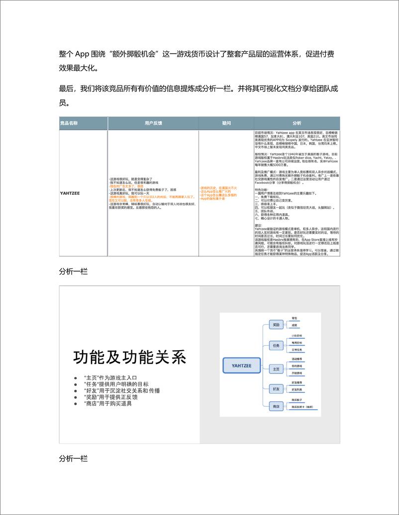 《社交产品方法论（六）：竞品分析的二三事》 - 第6页预览图